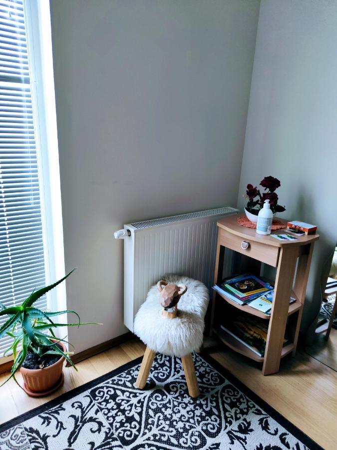 Maria Rooms Kuressaare Exteriér fotografie