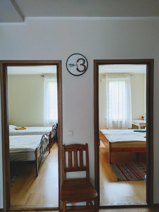 Maria Rooms Kuressaare Exteriér fotografie