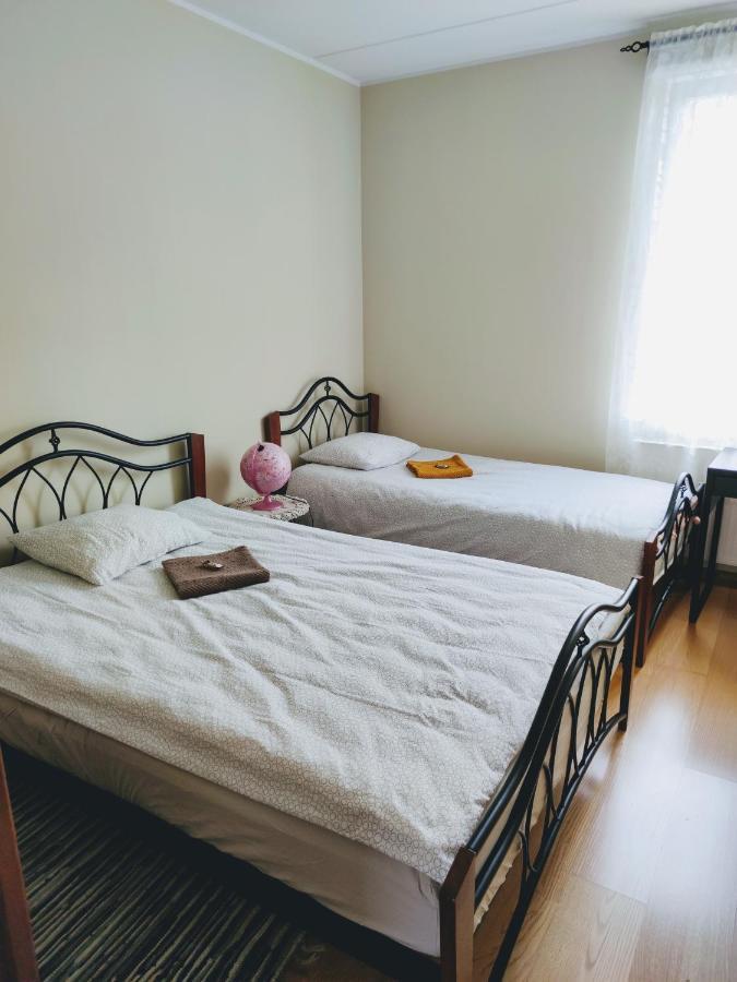 Maria Rooms Kuressaare Exteriér fotografie