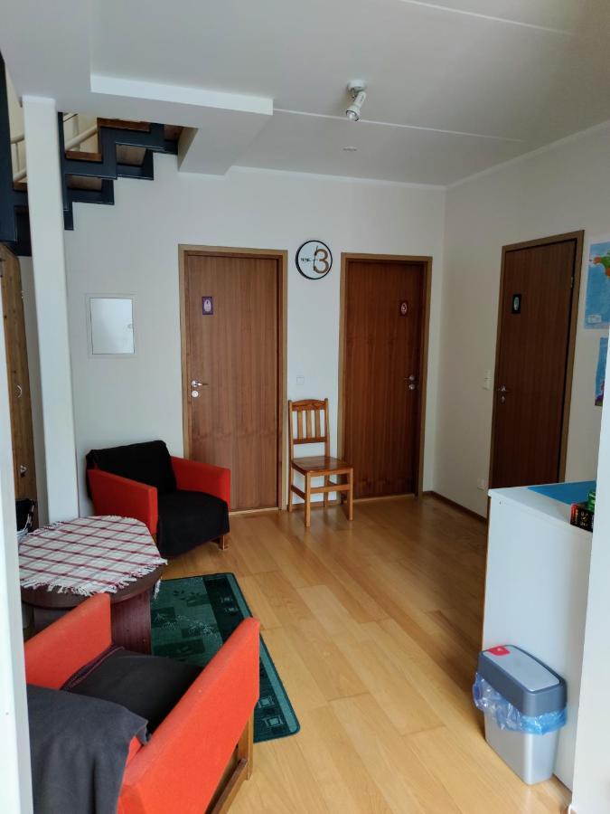 Maria Rooms Kuressaare Exteriér fotografie