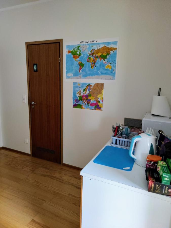 Maria Rooms Kuressaare Exteriér fotografie