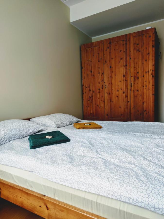 Maria Rooms Kuressaare Exteriér fotografie
