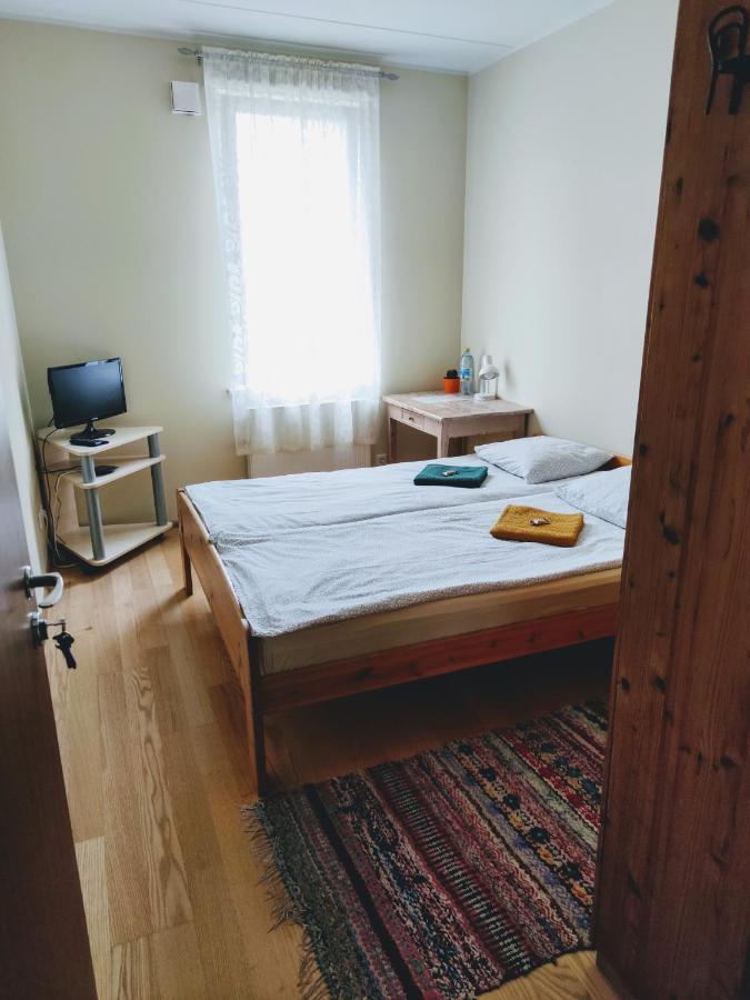 Maria Rooms Kuressaare Exteriér fotografie