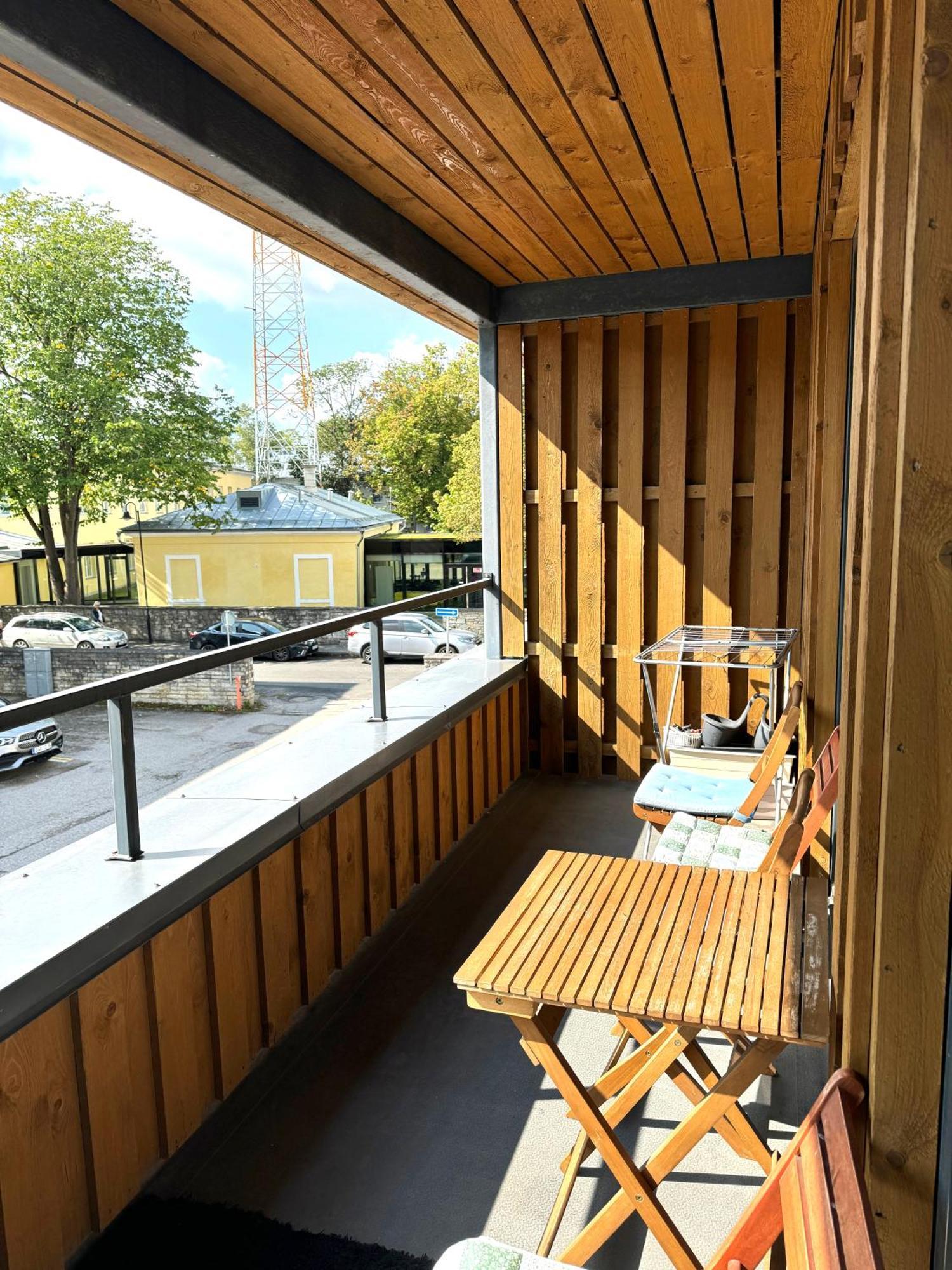 Maria Rooms Kuressaare Exteriér fotografie