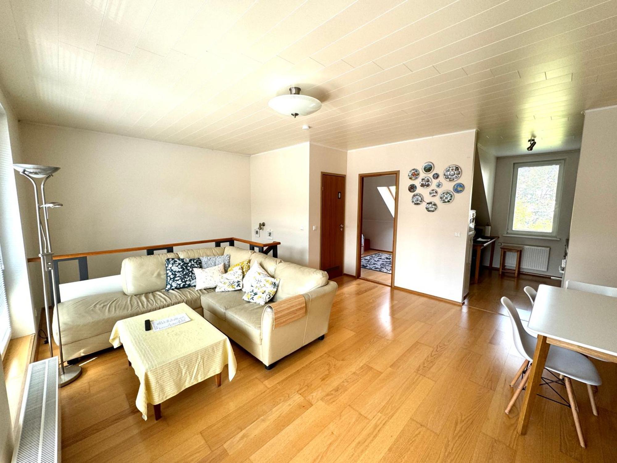 Maria Rooms Kuressaare Exteriér fotografie